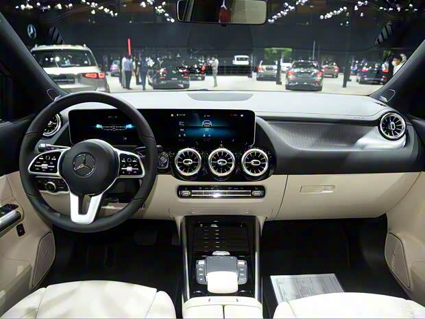 北京奔驰 奔驰GLA 2020款 基本型