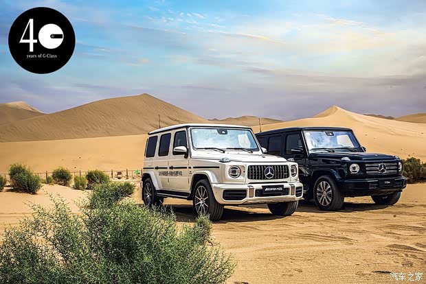 奔驰(进口) 奔驰G级 2019款 改款 G 500