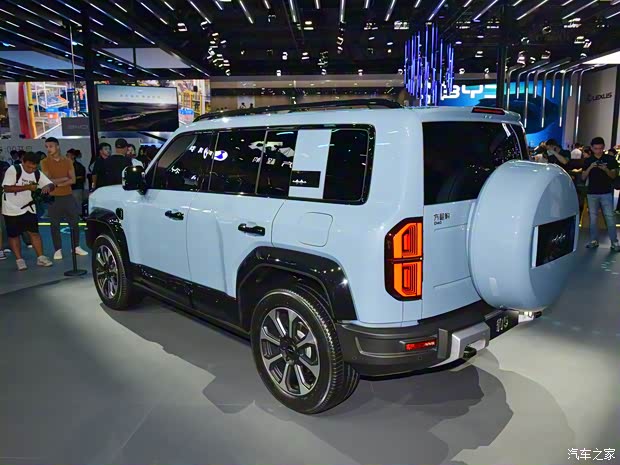 比亚迪 豹5 2023款 高配版 比亚迪 豹5 2023款 高配版