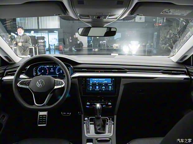 一汽-大眾 一汽-大眾CC 2021款 獵裝車 380TSI 獵風版