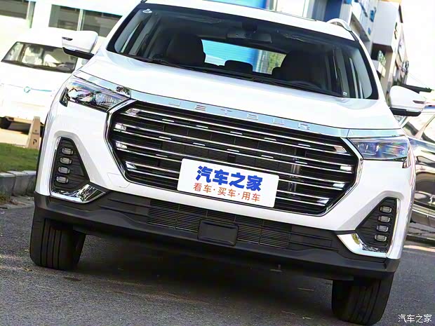 奇瑞汽車 捷途X90 PLUS 2023款 1.5T 手動別院 7座