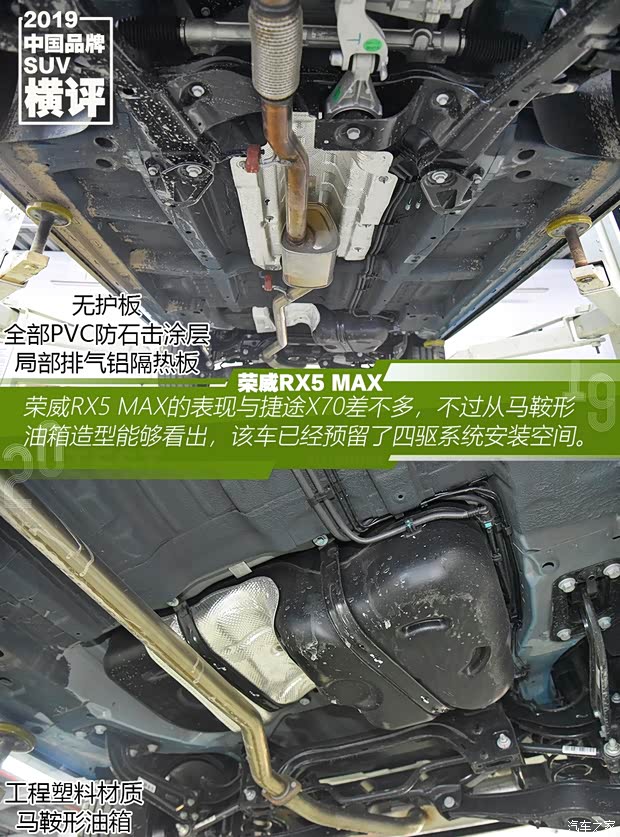 上汽集团 荣威RX5 MAX 2019款 300TGI 自动4G互联豪华版