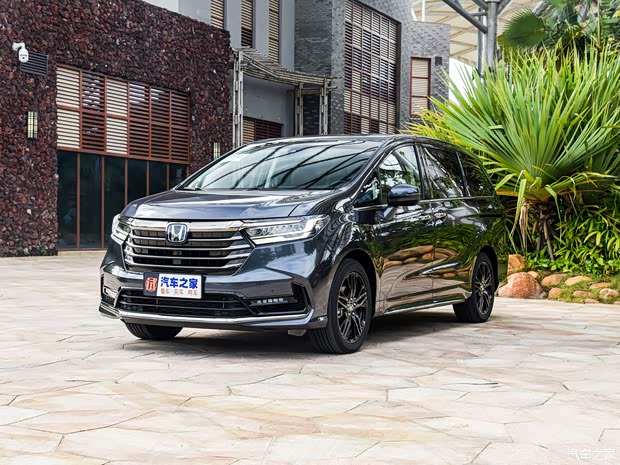 广汽本田 奥德赛 2022款 e:HEV 顶配版