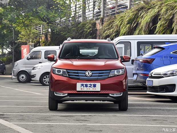 东风小康 风光E1 2020款 E趣型