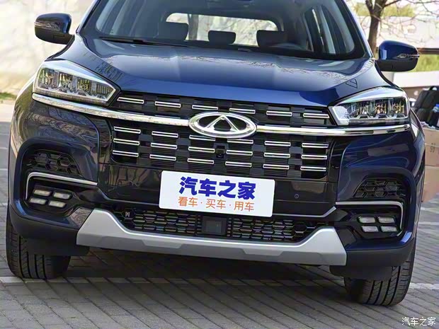 奇瑞汽车 瑞虎8 2019款 1.6TGDI 自动尊贵型 7座 奇瑞汽车 瑞虎8 2019款 1.6TGDI 自动尊贵型 7座