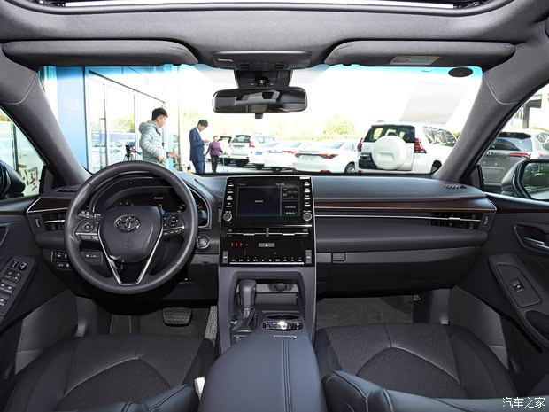 一汽豐田 亞洲龍 2019款 2.0L 豪華版 一汽豐田 亞洲龍 2019款 2.0L 豪華版