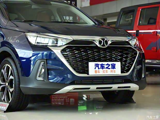 北京汽车 绅宝智行 2018款 1.5T CVT智领版