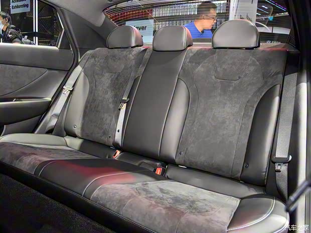 現(xiàn)代(進口) 伊蘭特(海外) 2022款 N