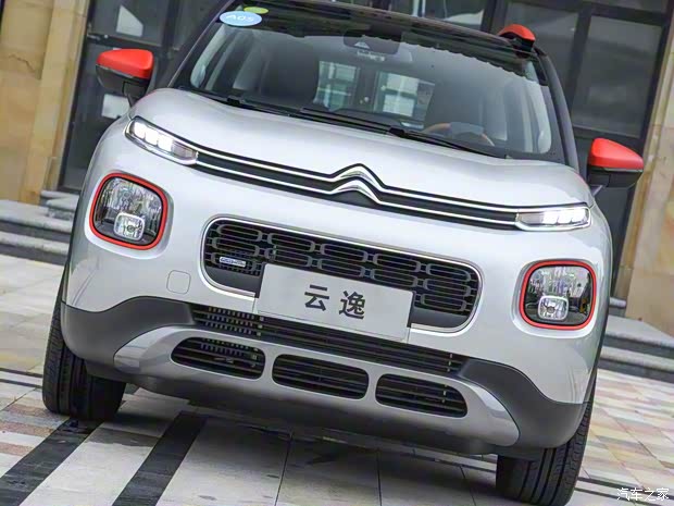 东风雪铁龙 云逸 C4 AIRCROSS 2018款 350THP 自动互联网逸臻版