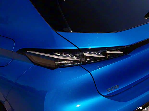 標(biāo)致(進(jìn)口) 標(biāo)致308新能源(進(jìn)口) 2021款 HYBRID