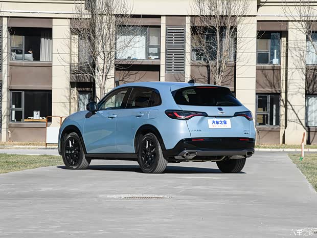 广汽本田 ZR-V 致在 2023款 2.0L e:HEV 高配版 广汽本田 ZR-V 致在 2023款 2.0L e:HEV 高配版