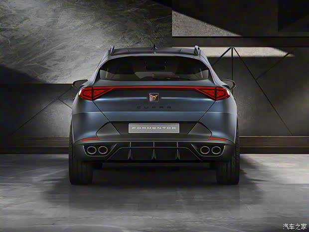 西雅特 Formentor 2019款 Concept 西雅特 Formentor 2019款 Concept