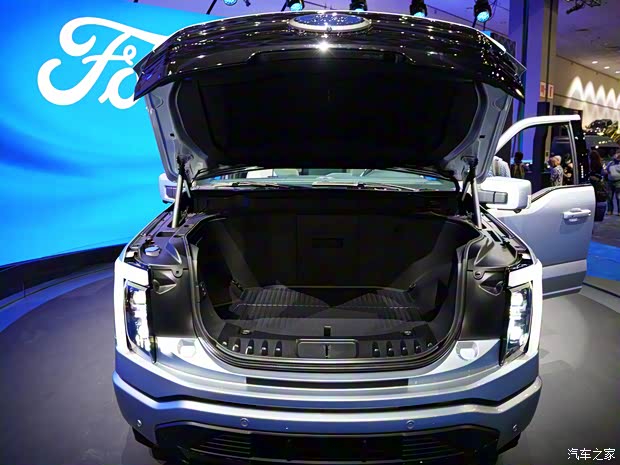 福特(進(jìn)口) 福特F-150新能源 2021款 基本型