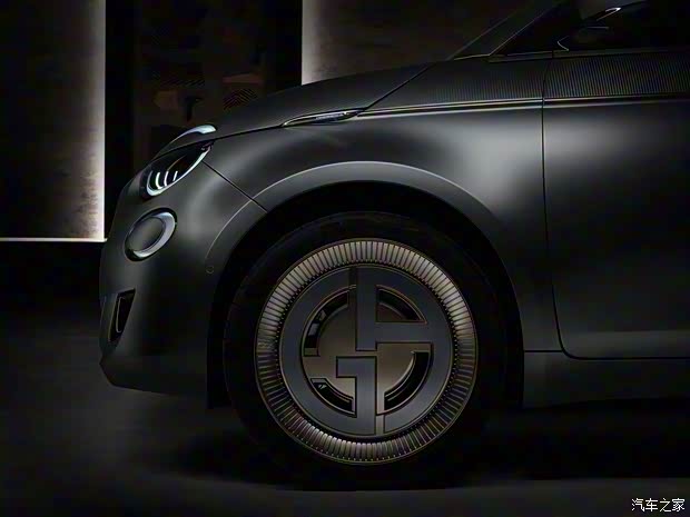 菲亞特(進(jìn)口) 菲亞特500新能源 2020款 Giorgio Armani