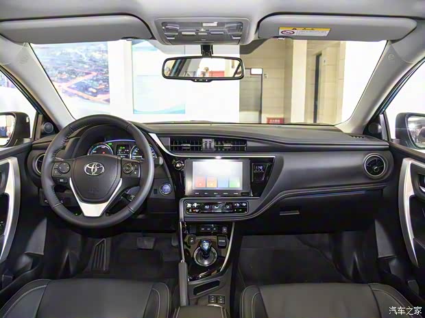 一汽丰田 卡罗拉双擎E+ 2019款 1.8L 旗舰版 一汽丰田 卡罗拉双擎E+ 2019款 1.8L 旗舰版