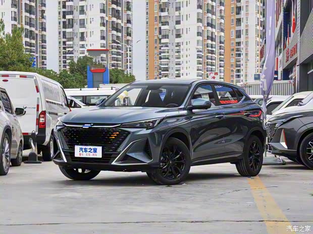 长安汽车 长安欧尚X5 PLUS 2023款 1.5T DCT卓越型 长安汽车 长安欧尚X5 PLUS 2023款 1.5T DCT卓越型