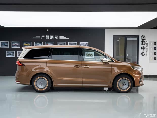 聯(lián)合改裝 iMAX8全家版 2023款 2.0T 全家摯愛(ài)版