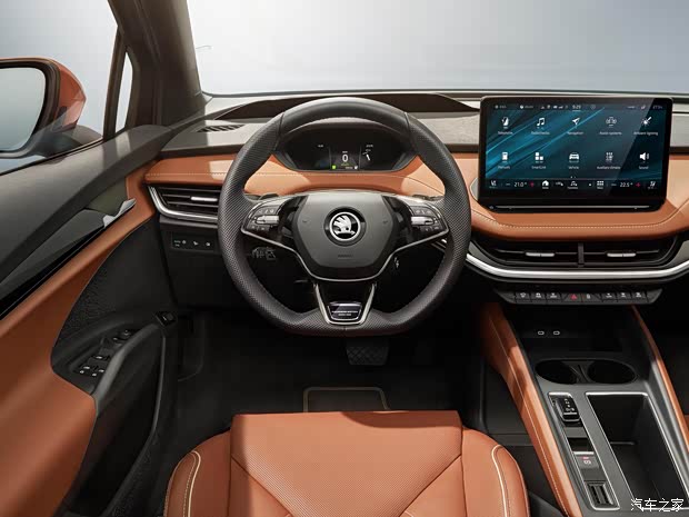 斯柯達(dá)(進(jìn)口) ENYAQ iV 2020款 Founders Edition