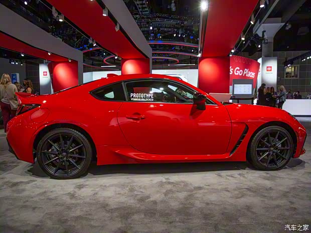 豐田(進口) 豐田86 2021款 GR 86 Premium 美國版