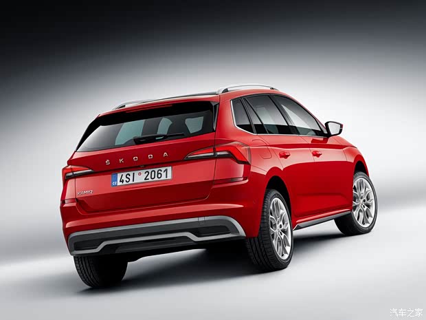 斯柯达(进口) KAMIQ 2019款 基本型