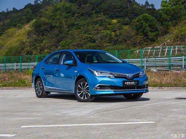 一汽丰田 卡罗拉双擎E+ 2019款 1.8L 旗舰版 一汽丰田 卡罗拉双擎E+ 2019款 1.8L 旗舰版
