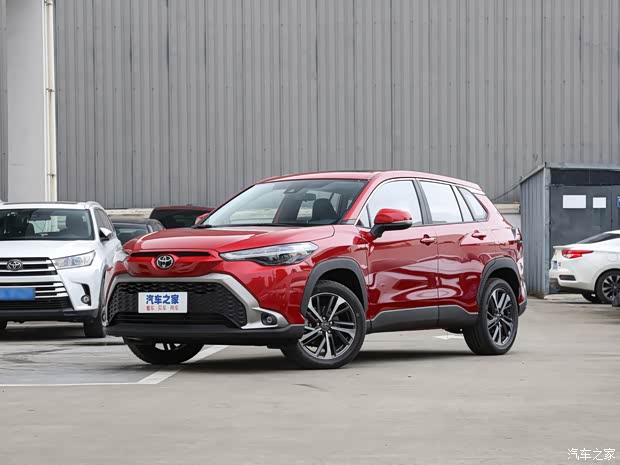 广汽丰田 锋兰达 2022款 2.0L CVT豪华PLUS版 广汽丰田 锋兰达 2022款 2.0L CVT豪华PLUS版