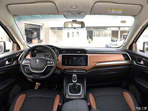 华晨雷诺 观境 2019款 1.5T 手动领先型