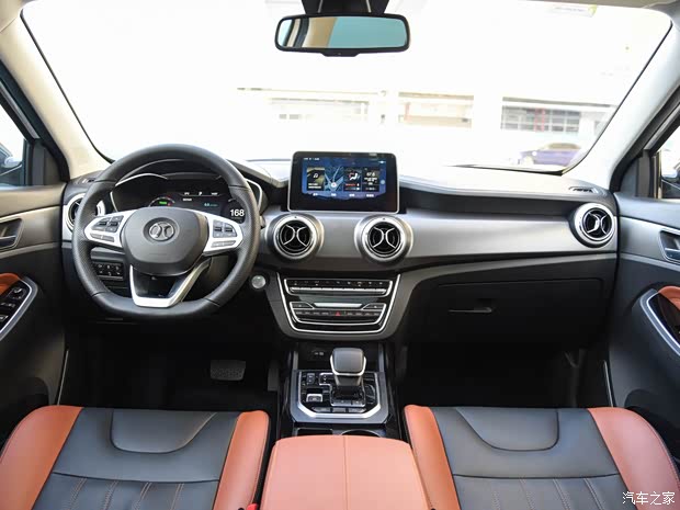 北汽新能源 北汽新能源EX5 2018款 基本型