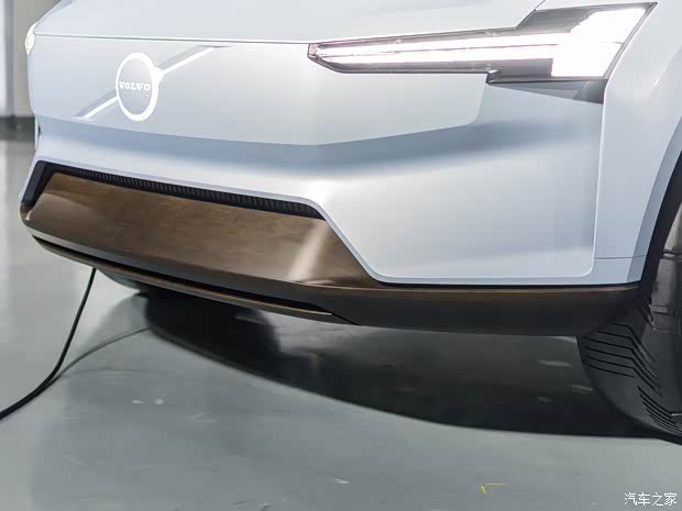 沃尔沃(进口) Concept Recharge 2021款 基本型