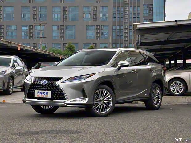 雷克薩斯 雷克薩斯RX 2020款 450h 四驅(qū)典雅版 國V