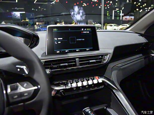 東風(fēng)標(biāo)致 標(biāo)致4008新能源 2019款 PHEV