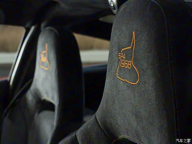 迈凯伦 迈凯伦720S 2019款 Spa 68 Collection 迈凯伦 迈凯伦720S 2019款 Spa 68 Collection