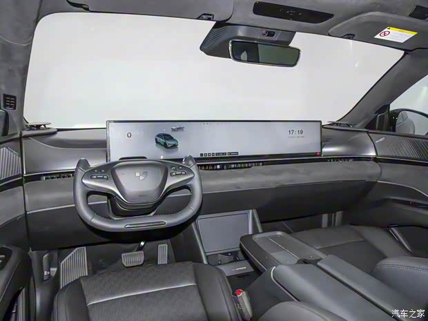 極越 極越01 2023款 Max 長續(xù)航