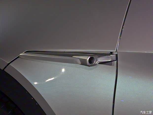 北汽新能源 ARCFOX ECF Concept 2019款 基本型 北汽新能源 ARCFOX ECF Concept 2019款 基本型