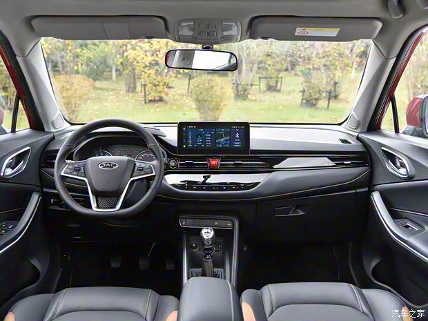 江淮汽车 瑞风S4 2018款 基本型