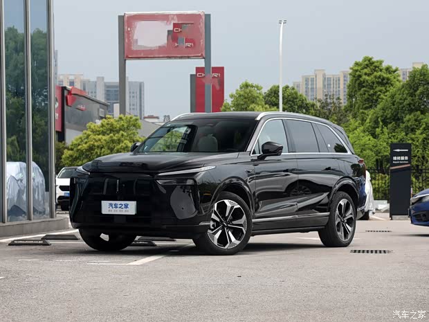 长城汽车 蓝山DHT-PHEV 2023款 四驱超长续航版