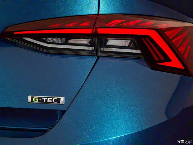 斯柯達(進口) 明銳(進口) 2020款 G-TEC