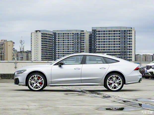 奧迪(進(jìn)口) 奧迪S7 2023款 2.9 TFSI quattro