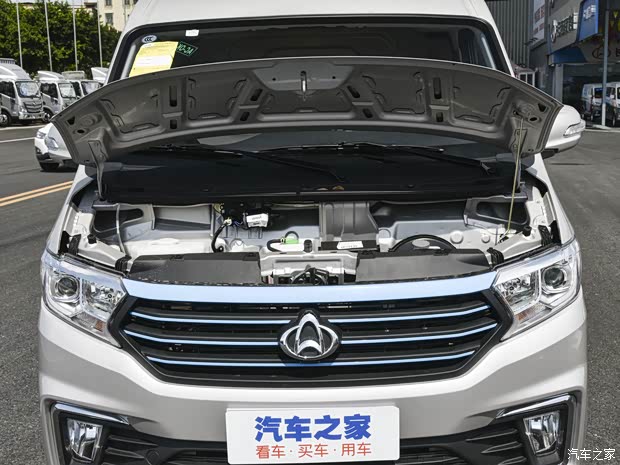 长安跨越 跨越星V7EV 2022款 基本型 长安跨越 跨越星V7EV 2022款 基本型