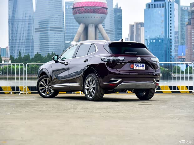 上汽通用别克 昂科威S 2020款 艾维亚 上汽通用别克 昂科威S 2020款 艾维亚