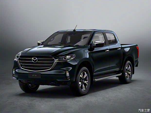 马自达(进口) 马自达BT-50 2021款 基本型