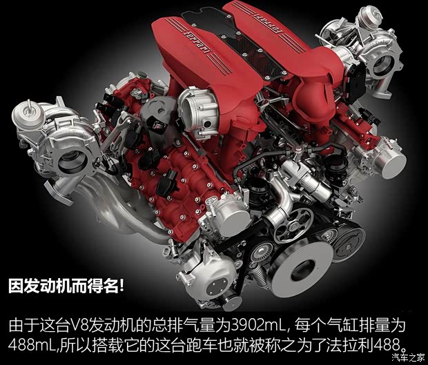 法拉利 法拉利488 2018款 488 Pista