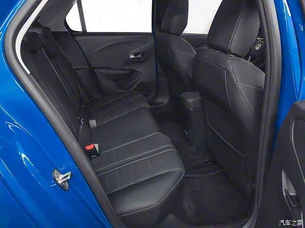 沃克斯豪爾 Corsa e 2020款 基本型