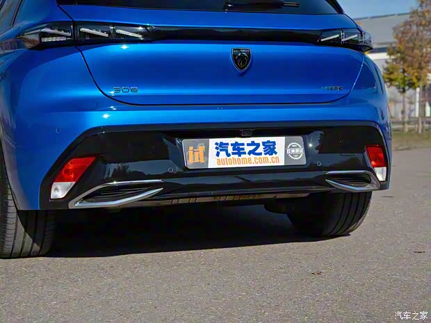 標(biāo)致(進(jìn)口) 標(biāo)致308新能源(進(jìn)口) 2021款 HYBRID