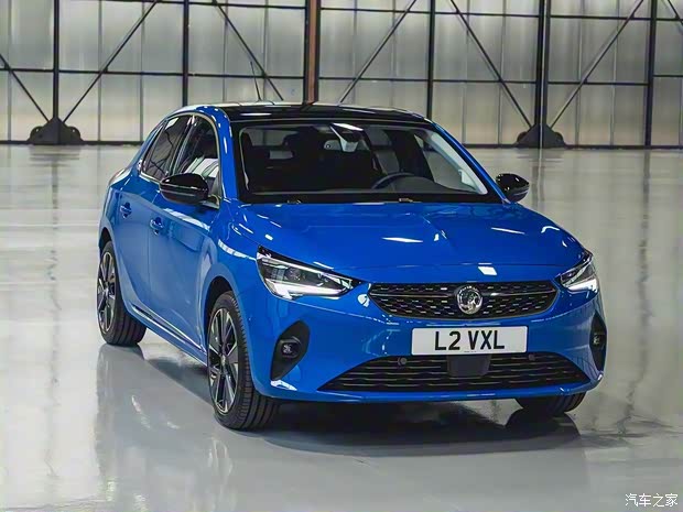 沃克斯豪爾 Corsa e 2020款 基本型