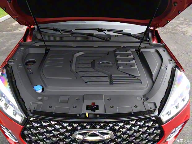 奇瑞汽车 瑞虎7 2020款 神行版 1.6T DCT神行7号 奇瑞汽车 瑞虎7 2020款 神行版 1.6T DCT神行7号