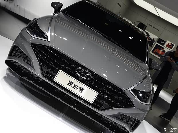 北京现代 索纳塔 2019款 基本型 北京现代 索纳塔 2019款 基本型