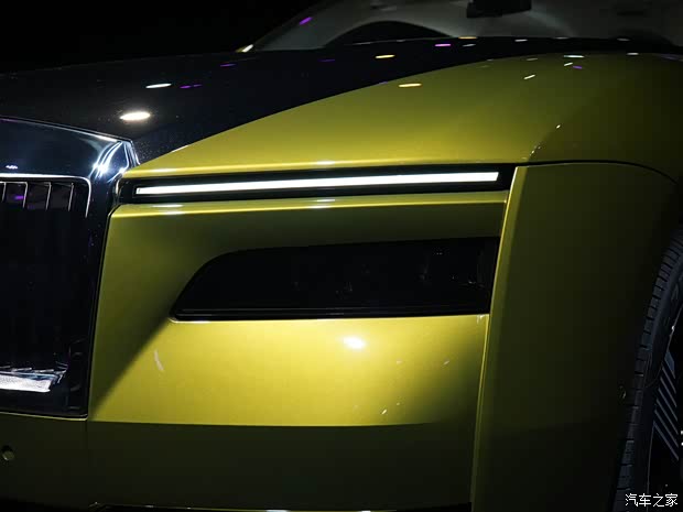 劳斯莱斯 闪灵 2023款 标准型 劳斯莱斯 闪灵 2023款 标准型