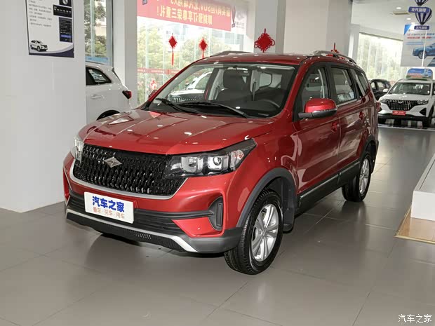 北汽瑞翔 北汽瑞翔X3 2022款 基本型