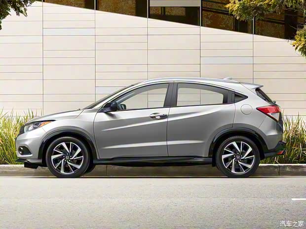 本田(进口) 本田HR-V 2019款 基本型 本田(进口) 本田HR-V 2019款 基本型